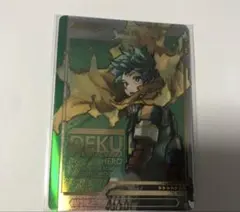 僕のヒーローアカデミア ヒロバト 緑谷出久 デク 限定サイン - メルカリ