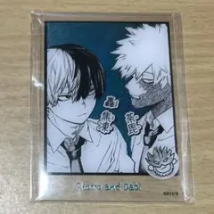 ヒロアカ 轟 荼毘 アクリルカード