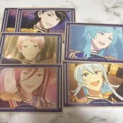 あんスタ 追憶シリーズ エレメント ポップアップ ポストカード 匿名配送