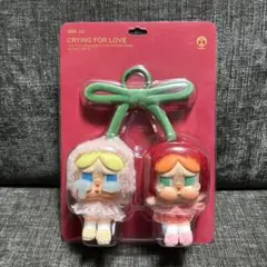 CRYBABY Crying For Love クライベイビー チェリー