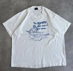 フルーツオブザルーム Tシャツ 古着 90s USA 企業 人 XL 13951