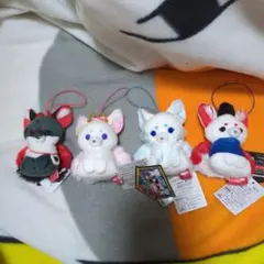 ちょコンと九尾さま☘️妖怪変化 VMCコンプセット キャラクターグッズ