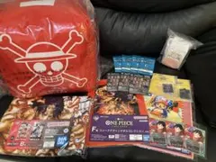 ワンピースカードゲーム一番くじまとめ売り