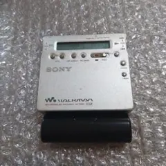 SONY ポータブルMDプレーヤー MZ-R900 Sony MZ-R900 MD Walkman Portable Player Recorder Red Music