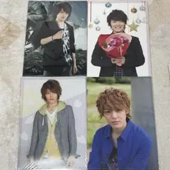 室龍太 クリアファイル まとめ売り