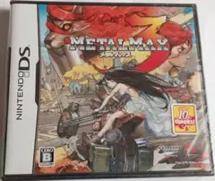 METAL MAX 3 (ニンテンドーDS)