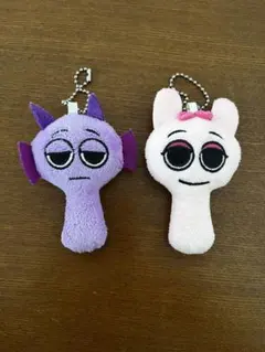 スプランキー　ピンキー　ダープル