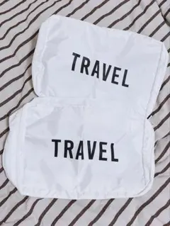 【GELATOPIQUE】トラベルポーチ 新品未使用2個セット