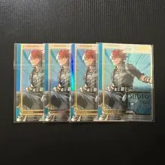 ヒロアカ 原画展 コレクションカード 特典 轟焦凍