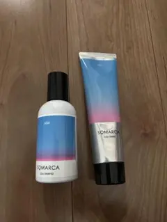 Pompom様専用 SOMARCA ASH カラーシャンプー・コンディショナー