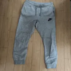 Nike グレー スウェットパンツ S