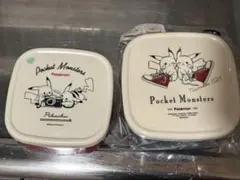 ポケットモンスター ピカチュウ 保存容器