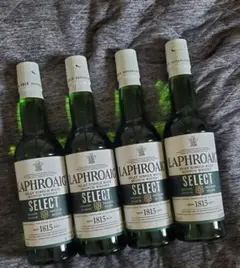 ☆LAPHROAIG SELECT 350ml 3本セット☆ - メルカリ
