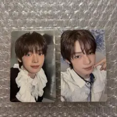 TWS NO TRAGEDY weverse ユニバ 先着 ラキドロ ハンジン - メルカリ