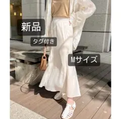 Ambre Ciel シアーマーメイドスカートのサムネイル