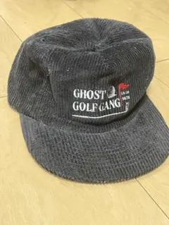 GHOST GOLF GANGダークグレーキャップ 2026年最新】ghost golf gangの人気アイテム - メルカリ