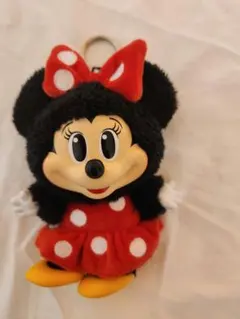 POP MART ミニーファミリー　 キーチェーン