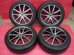 ノアヴォクシー、ステップWにBP17インチ+205/55R17ヨコハマ製夏タイヤのサムネイル