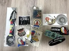 UNISON SQUARE GARDEN グッズ