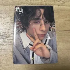 INI THE WINTER MAGIC 西洸人