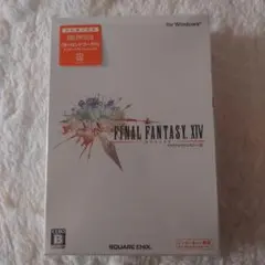 FINAL FANTASY XIV ONLINE Windows版