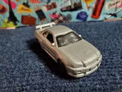 マッチボックス 日産 スカイライン GT-R R34 1/64