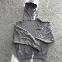 A*O様 Ungrid グレー フード付きパーカー