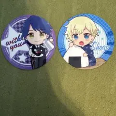 ウケ専 チャーム プリズムチャンスくじ 山森ぽてと アクリルカード
