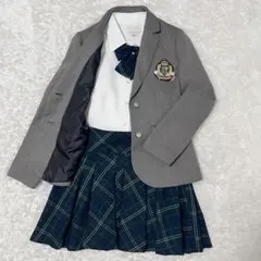 美品✨ デコラピンキーズ 卒業入学式 フォーマルセット 160A