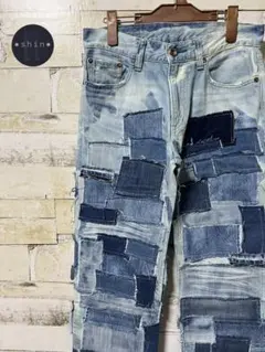 s*x様 johnbull 限定リメイクデニム　51-0524 21010 s*x様 johnbull 限定リメイクデニム 51-0524 21010 - メルカリ
