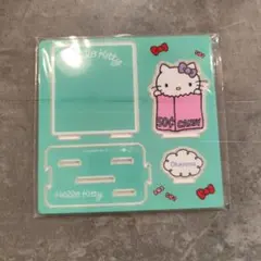 Hello Kitty展　岡山 アクリルスタンド(限定品) 50¢ CANDY