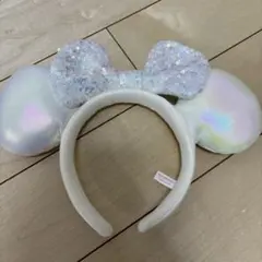 ディズニー　カチューシャ　風船　ミニー