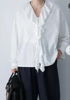 2026年最新】かぐれ ブラウスの人気アイテム - メルカリ