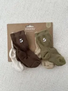 STUCKIES 4足セット