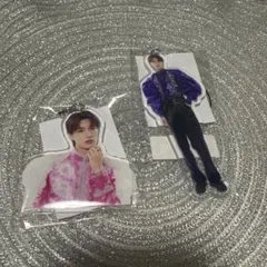 M!LK 山中柔太朗 アクリルキーホルダー