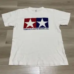 TAMIYA Tシャツ サイズS 100%コットン