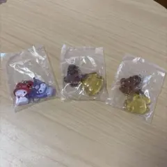 【未開封】サンリオキャラクターズ　なかよしドロップチャーム