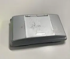 Nintendo DSシルバー 本体　ジャンク　動作確認済み