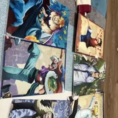 ワンピース クリアファイル 8枚セット