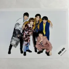 HiHiJets 集合 公式写真 アイランドストア 2021夏 ③