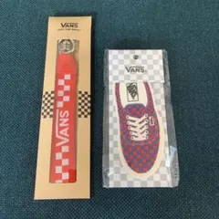 VANS ラゲッジタグ　キーチェーンのサムネイル