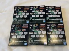 ドラゴンボール　一番くじ F賞 アクリルスタンド　7点セット