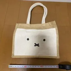 ミッフィー　ジュートバッグ　カバン　トートバッグ　鞄　西松屋