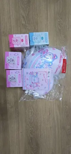 メゾピアノくじ