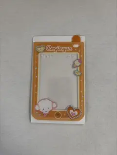 サンリオ 硬質カードケース シークレット エンジョイアイドルシリーズ こぎみゅん