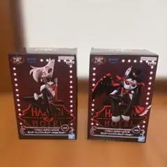 ハズビン・ホテル モニタートップフィギュア 4種セット - メルカリ