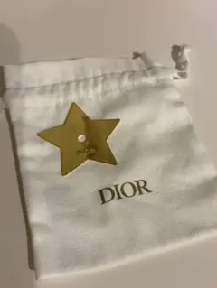 Dior ショッパーのチャーム(布袋あり)
