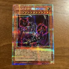 カオスエンドルーラー開闢と終焉の支配者　プリズマ　プリシク