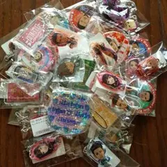 がちゃセット♡EXILE♡三代目♡GENE♡E-Girls