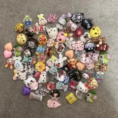 ネイルパーツ　ごちゃ